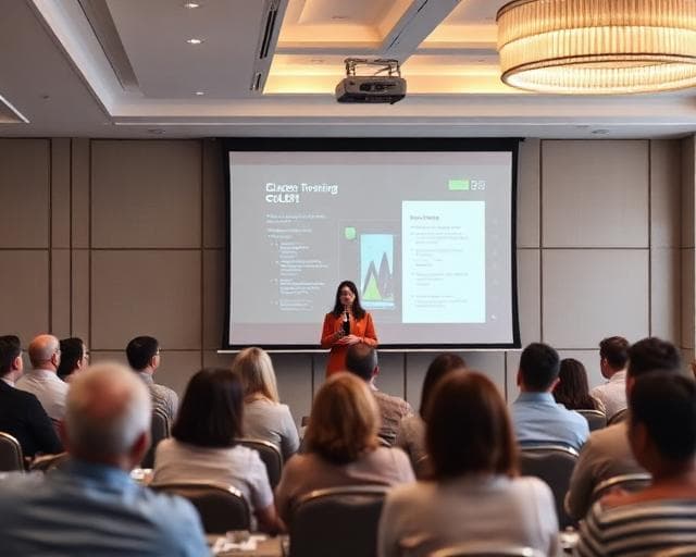 Sales Training Workshop