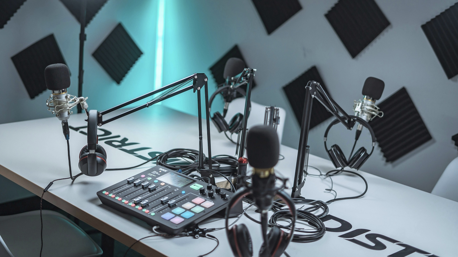 Hybrid event support